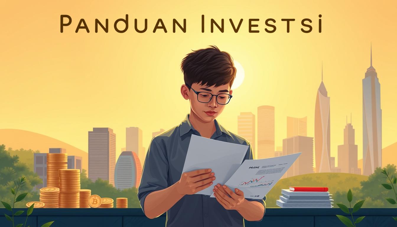 investasi bagi pemula