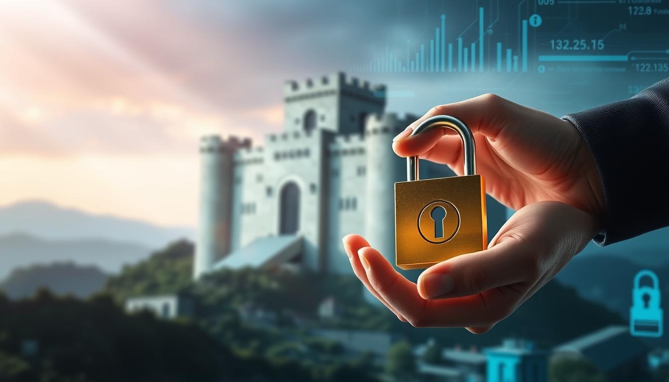 penerapan enkripsi data