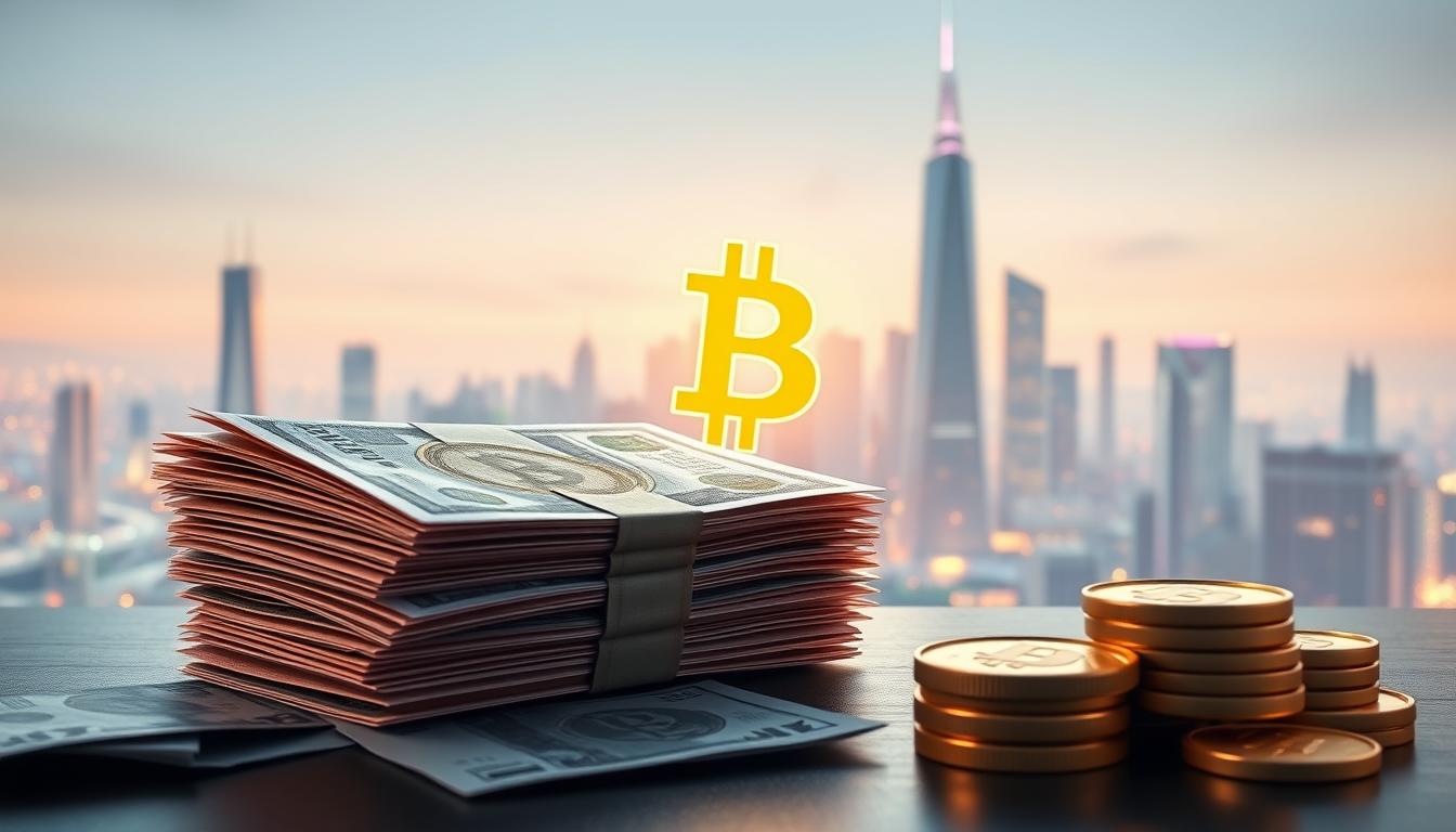 perbedaan antara bitcoin dan mata uang tradisional