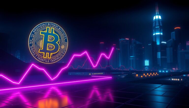 pertumbuhan nilai bitcoin dari waktu ke waktu