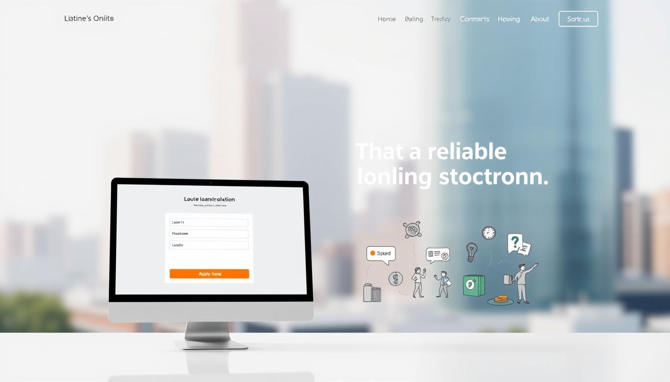 kemudahan pinjaman online