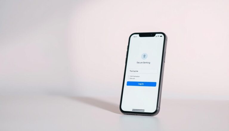secure mobile banking