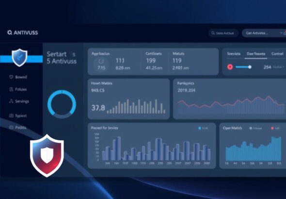 Antivirus terbaik tahun ini