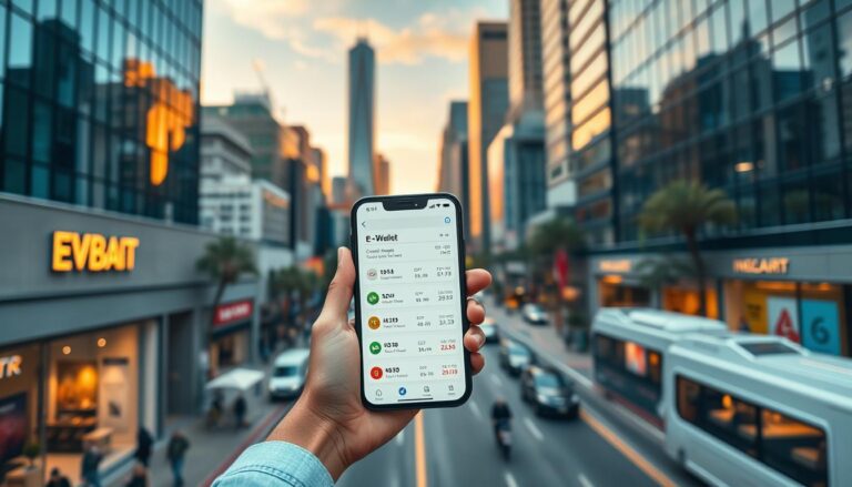 Tips belanja hemat pakai e-wallet