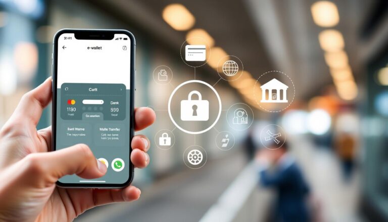 kelebihan belanja dengan e-wallet