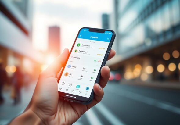 panduan aman bertransaksi menggunakan e-wallet