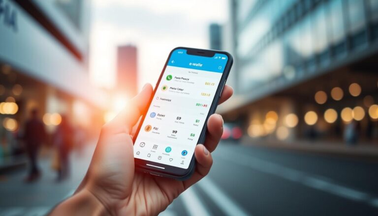 panduan aman bertransaksi menggunakan e-wallet